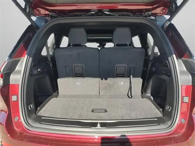 2025 Jeep Grand Cherokee L Laredo X 4x4