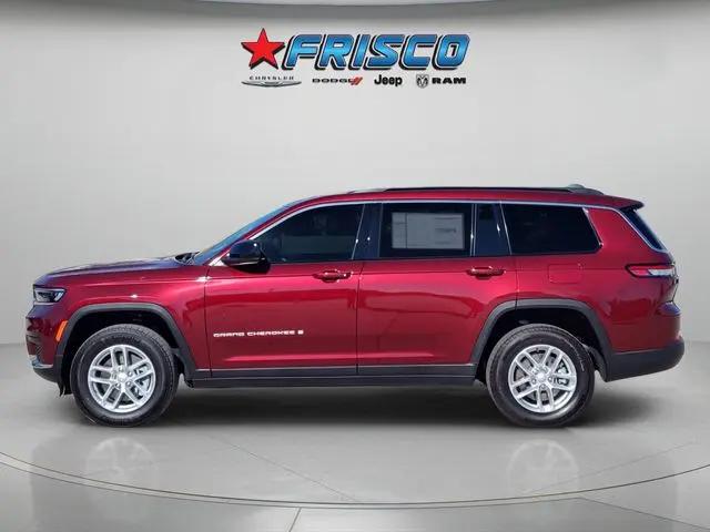 2025 Jeep Grand Cherokee L Laredo X 4x4