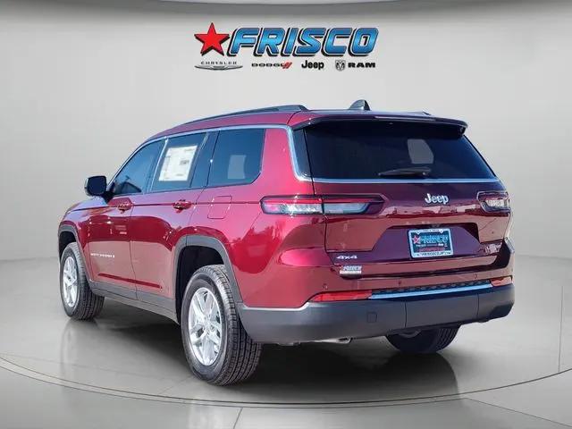 2025 Jeep Grand Cherokee L Laredo X 4x4