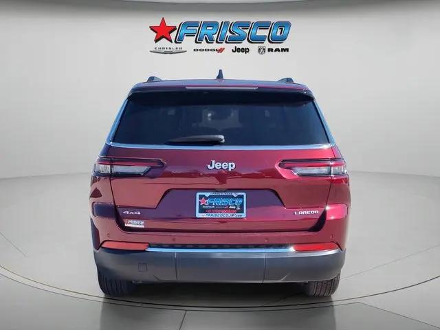 2025 Jeep Grand Cherokee L Laredo X 4x4