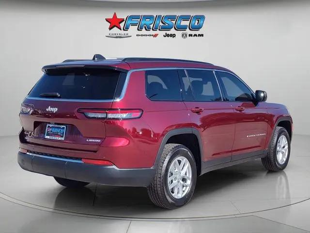 2025 Jeep Grand Cherokee L Laredo X 4x4