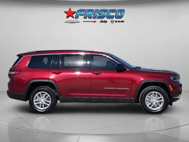 2025 Jeep Grand Cherokee L Laredo X 4x4