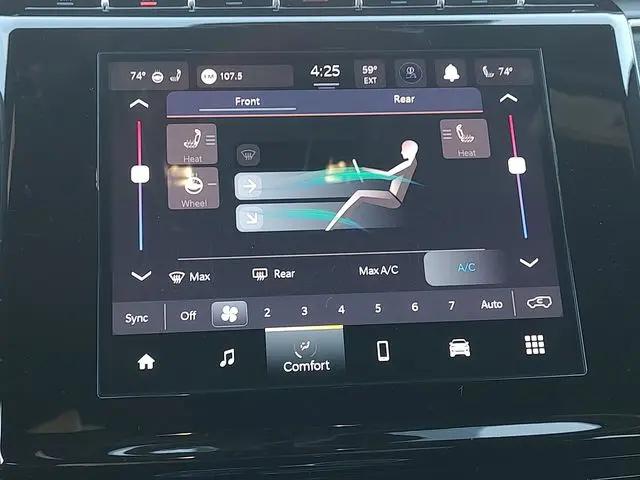 2025 Jeep Grand Cherokee L Laredo X 4x4