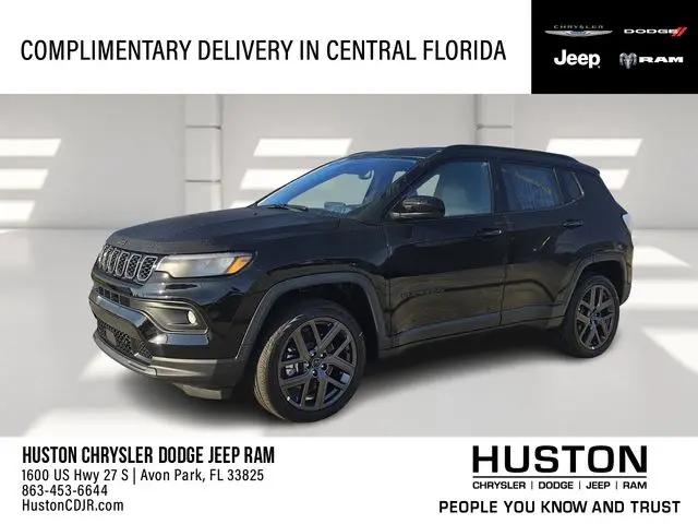 2026 Jeep Compass Latitude Altitude for sale in Avon Park, FL