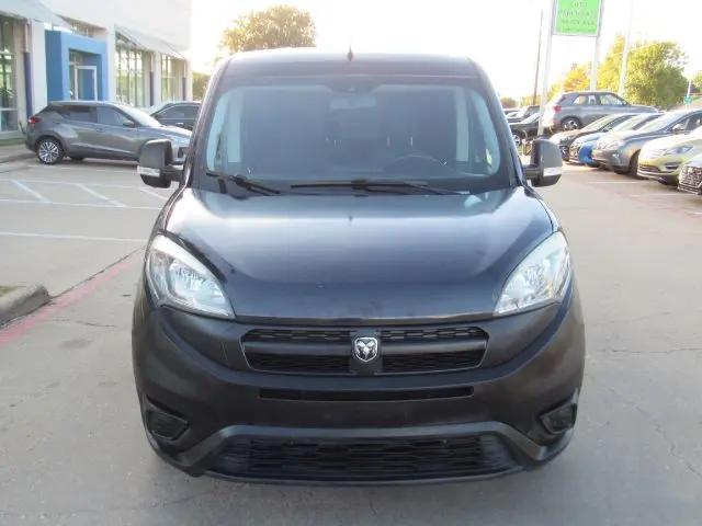 2015 Ram ProMaster City Cargo Van Tradesman