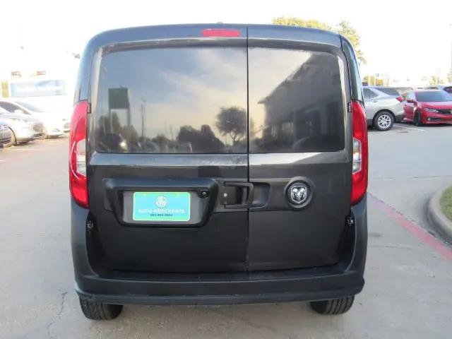 2015 Ram ProMaster City Cargo Van Tradesman