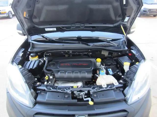 2015 Ram ProMaster City Cargo Van Tradesman
