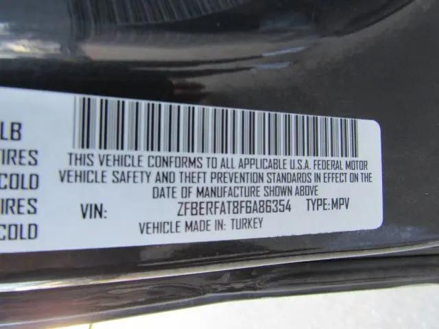 2015 Ram ProMaster City Cargo Van Tradesman