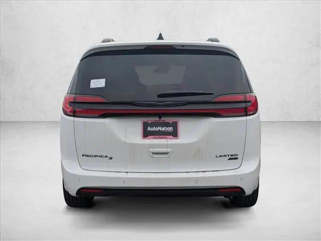 2026 Chrysler Pacifica Limited AWD