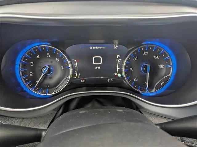 2026 Chrysler Pacifica Limited AWD