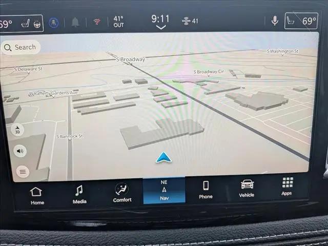 2026 Chrysler Pacifica Limited AWD
