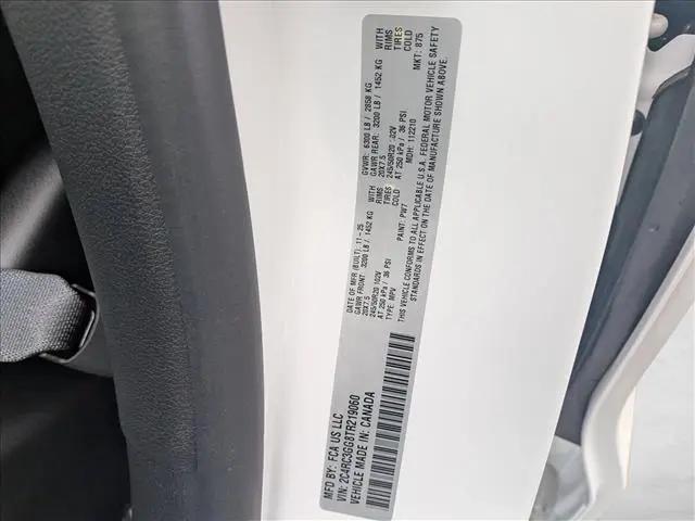 2026 Chrysler Pacifica Limited AWD