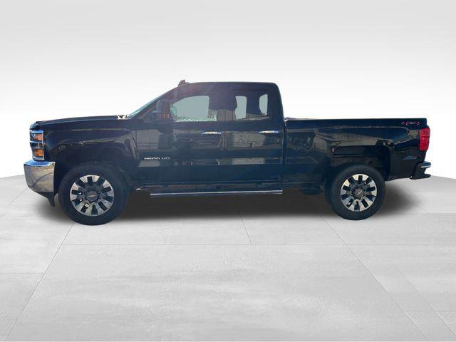 2018 Chevrolet Silverado 2500HD WT 2018 Chevrolet Silverado 2500HD WT