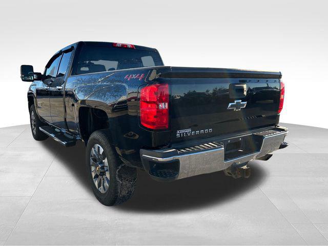 2018 Chevrolet Silverado 2500HD WT 2018 Chevrolet Silverado 2500HD WT