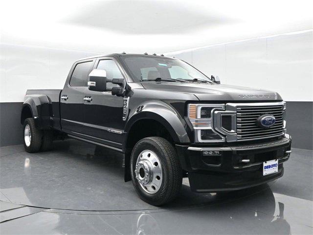 2022 Ford F-450 Platinum 2022 Ford F-450 Platinum