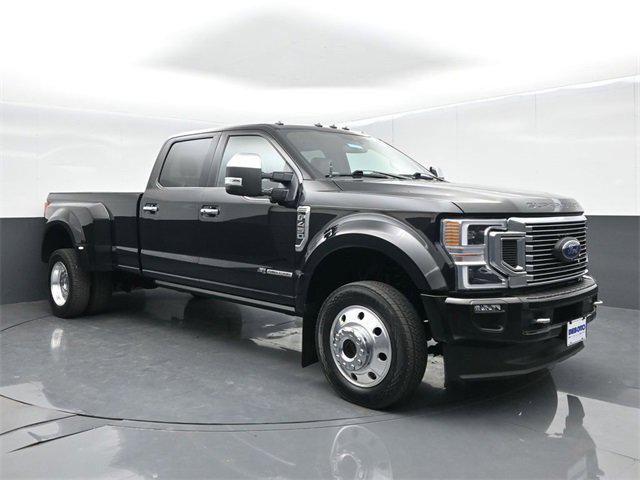 2022 Ford F-450 Platinum 2022 Ford F-450 Platinum