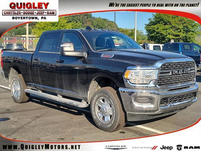 2024 RAM 2500 Tradesman Crew Cab 4x4 64 Box 2024 RAM 2500 Tradesman Crew Cab 4x4 64 Box