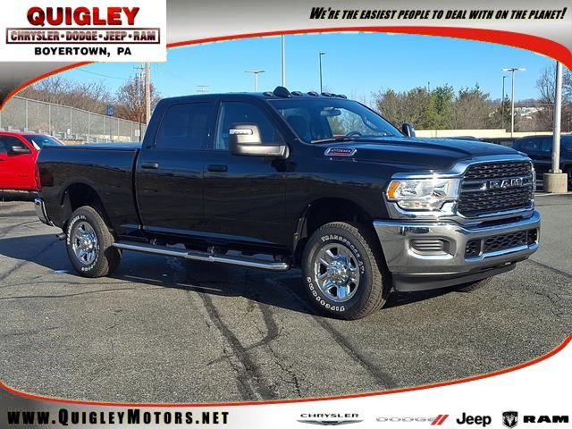 2024 RAM 2500 Tradesman Crew Cab 4x4 64 Box 2024 RAM 2500 Tradesman Crew Cab 4x4 64 Box