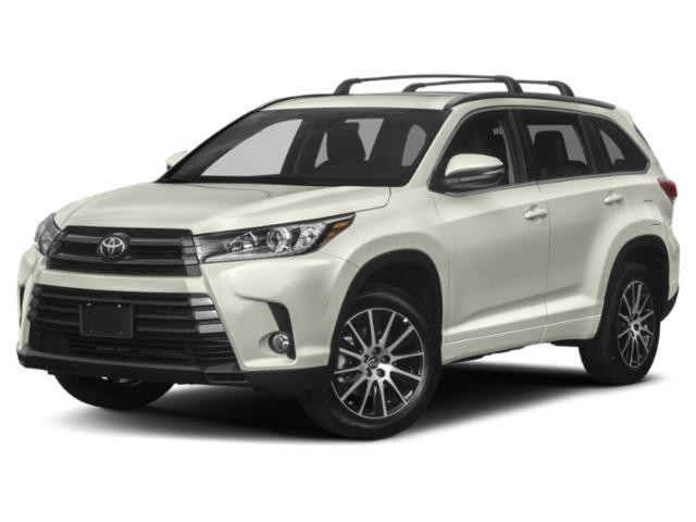 2019 Toyota Highlander XLE 2019 Toyota Highlander XLE