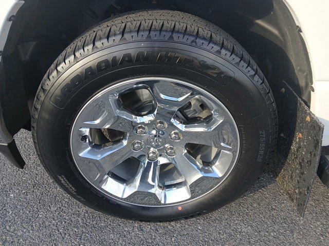 2022 RAM 1500 Big Horn Crew Cab 4x4 57 Box 2022 RAM 1500 Big Horn Crew Cab 4x4 57 Box