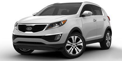 2012 Kia Sportage LX 2012 Kia Sportage LX