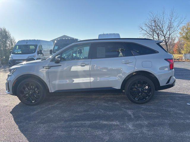 2022 Kia Sorento SX 2022 Kia Sorento SX