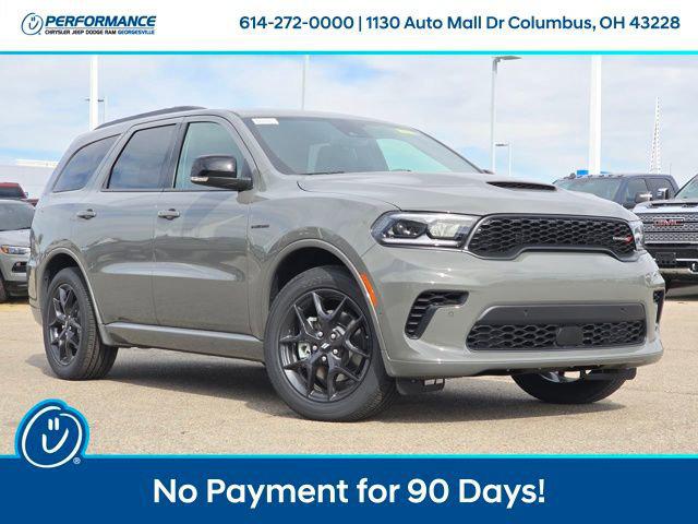 2026 Dodge Durango DURANGO GT PREMIUM AWD HEMI V8 2026 Dodge Durango DURANGO GT PREMIUM AWD HEMI V8