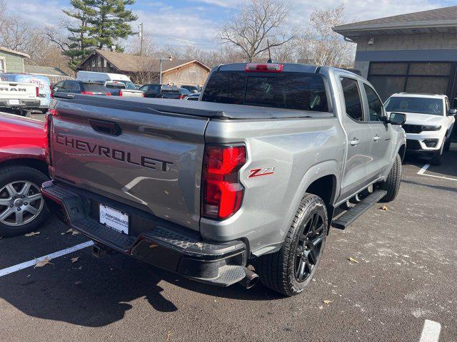 2024 Chevrolet Colorado 4WD Z71 2024 Chevrolet Colorado 4WD Z71