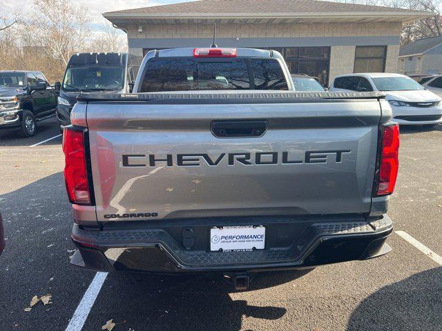 2024 Chevrolet Colorado 4WD Z71 2024 Chevrolet Colorado 4WD Z71