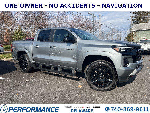 2024 Chevrolet Colorado 4WD Z71 2024 Chevrolet Colorado 4WD Z71