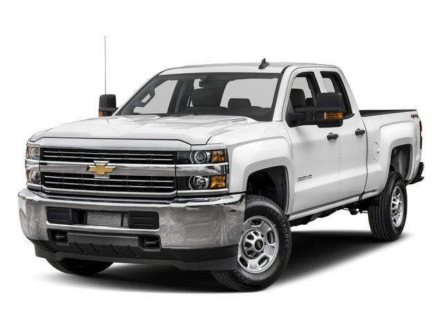 2018 Chevrolet Silverado 2500HD WT