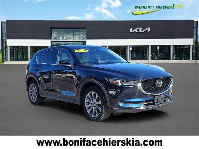 2020 Mazda CX-5 Grand Touring