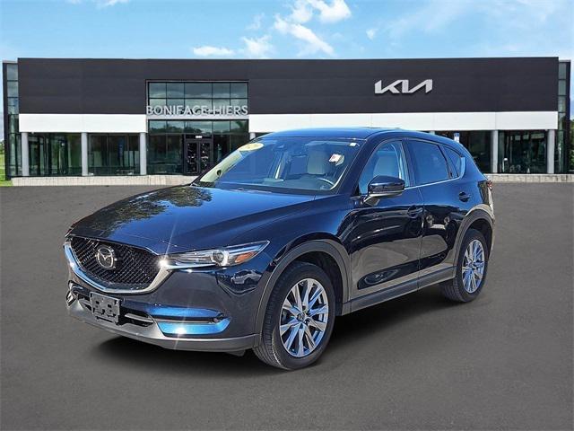 2020 Mazda CX-5 Grand Touring