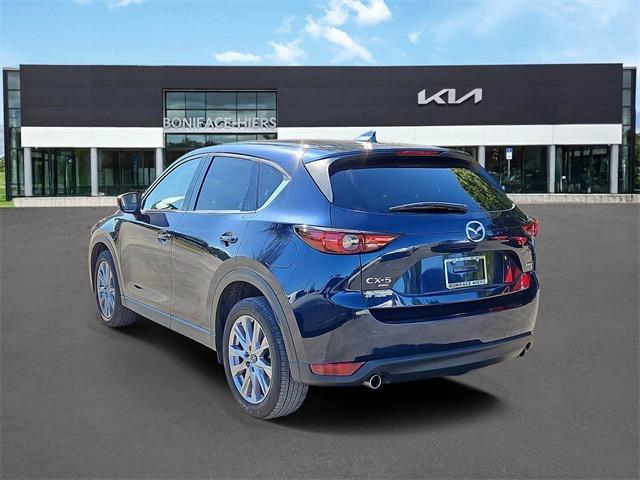 2020 Mazda CX-5 Grand Touring