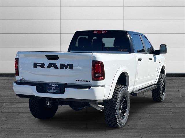 2025 RAM Ram 2500 RAM 2500 BIG HORN CREW CAB 4X4 64 BOX