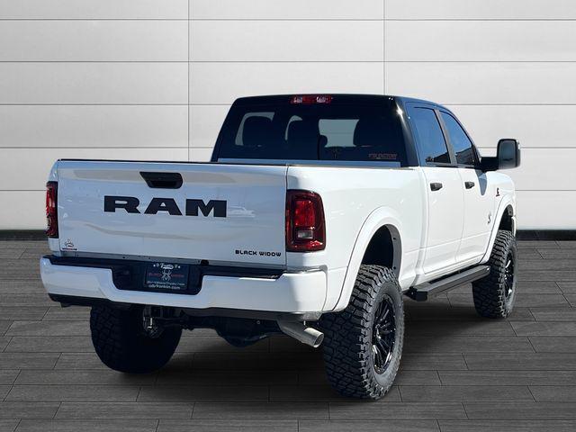 2025 RAM Ram 2500 RAM 2500 BIG HORN CREW CAB 4X4 64 BOX