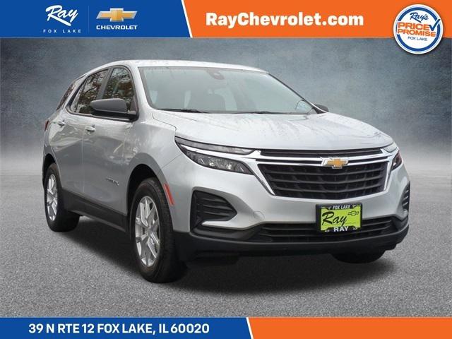 2022 Chevrolet Equinox AWD LS 2022 Chevrolet Equinox AWD LS
