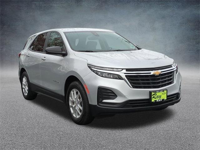 2022 Chevrolet Equinox AWD LS 2022 Chevrolet Equinox AWD LS
