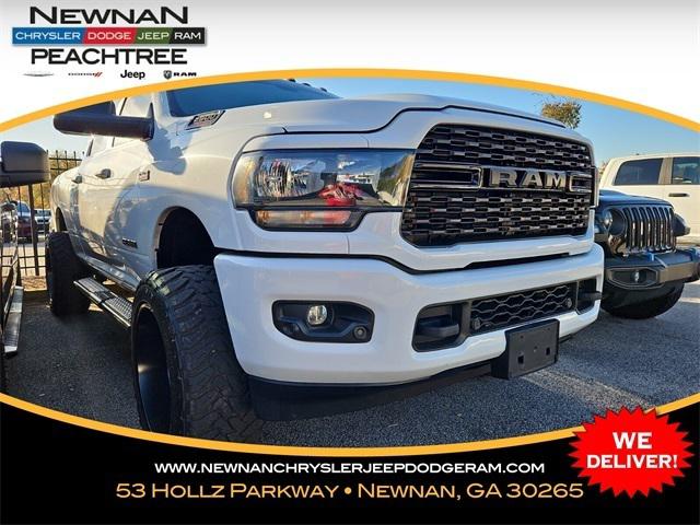 2022 RAM 2500 Big Horn Crew Cab 4x4 64 Box 2022 RAM 2500 Big Horn Crew Cab 4x4 64 Box