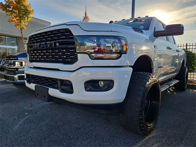 2022 RAM 2500 Big Horn Crew Cab 4x4 64 Box 2022 RAM 2500 Big Horn Crew Cab 4x4 64 Box