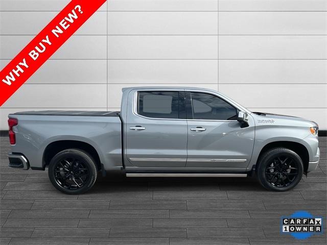 2024 Chevrolet Silverado 1500 4WD Crew Cab Short Bed High Country 2024 Chevrolet Silverado 1500 4WD Crew Cab Short Bed High Country