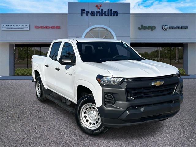 2025 Chevrolet Colorado 2WD WT 2025 Chevrolet Colorado 2WD WT