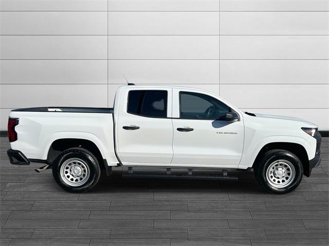 2025 Chevrolet Colorado 2WD WT 2025 Chevrolet Colorado 2WD WT
