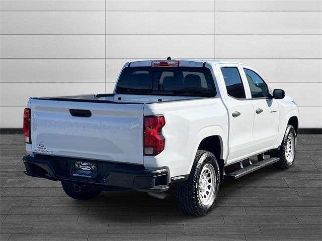 2025 Chevrolet Colorado 2WD WT 2025 Chevrolet Colorado 2WD WT