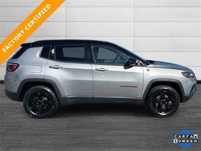 2023 Jeep Compass Trailhawk 4x4 2023 Jeep Compass Trailhawk 4x4