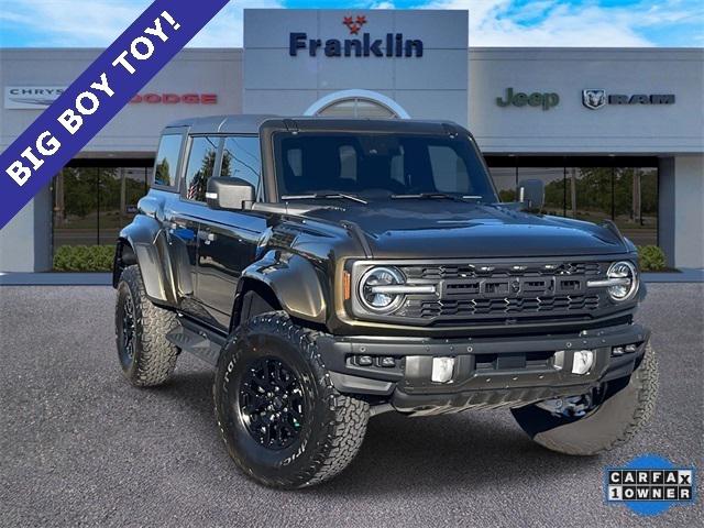 2024 Ford Bronco Raptor 2024 Ford Bronco Raptor