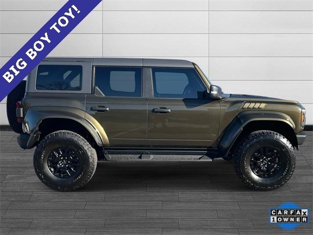 2024 Ford Bronco Raptor 2024 Ford Bronco Raptor