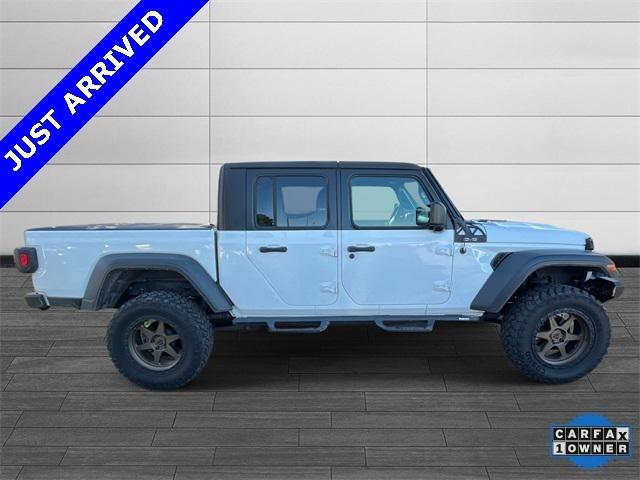 2023 Jeep Gladiator Sport S 4x4 2023 Jeep Gladiator Sport S 4x4
