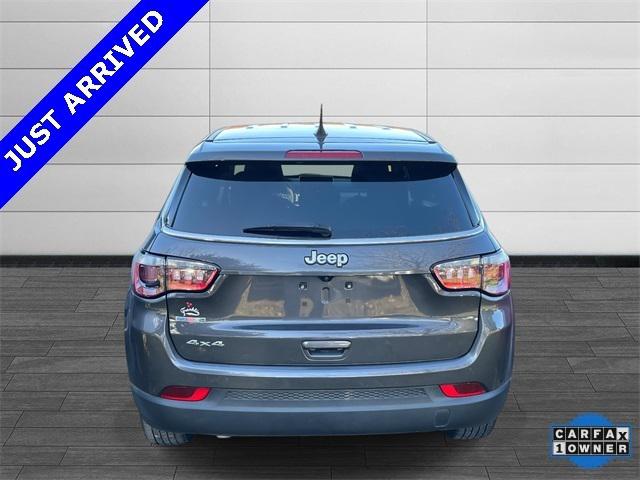 2024 Jeep Compass Sport 4x4 2024 Jeep Compass Sport 4x4