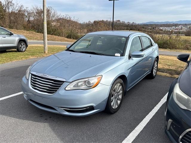 2014 Chrysler 200 Touring